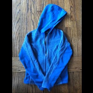 Patagonia wool & fleece jacket, Size S